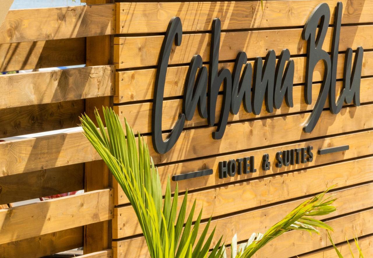 Cabana Blu Hotel & Suites Kardamena  Exterior photo