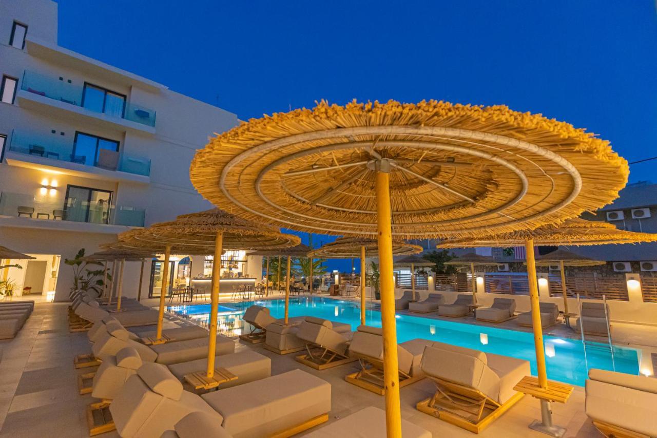 Cabana Blu Hotel & Suites Kardamena  Exterior photo