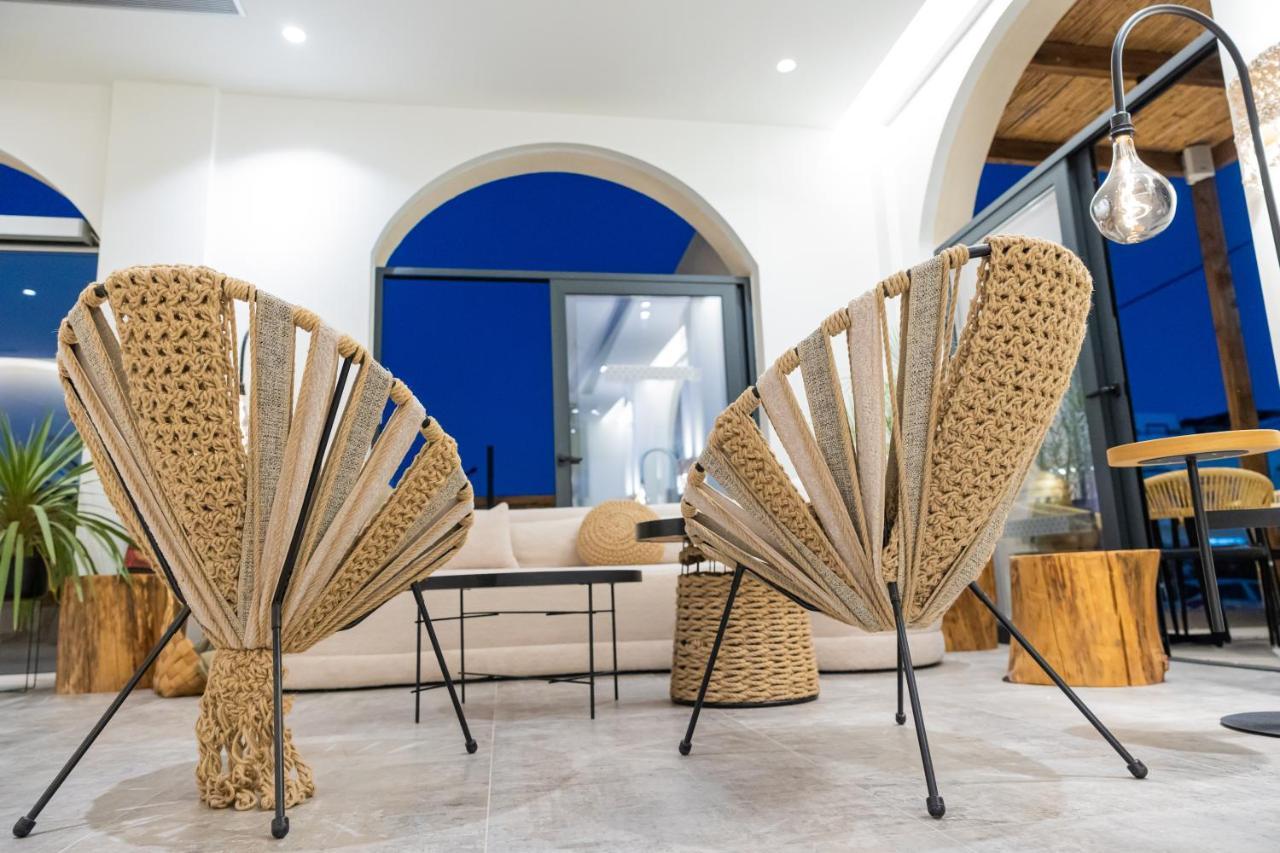 Cabana Blu Hotel & Suites Kardamena  Exterior photo