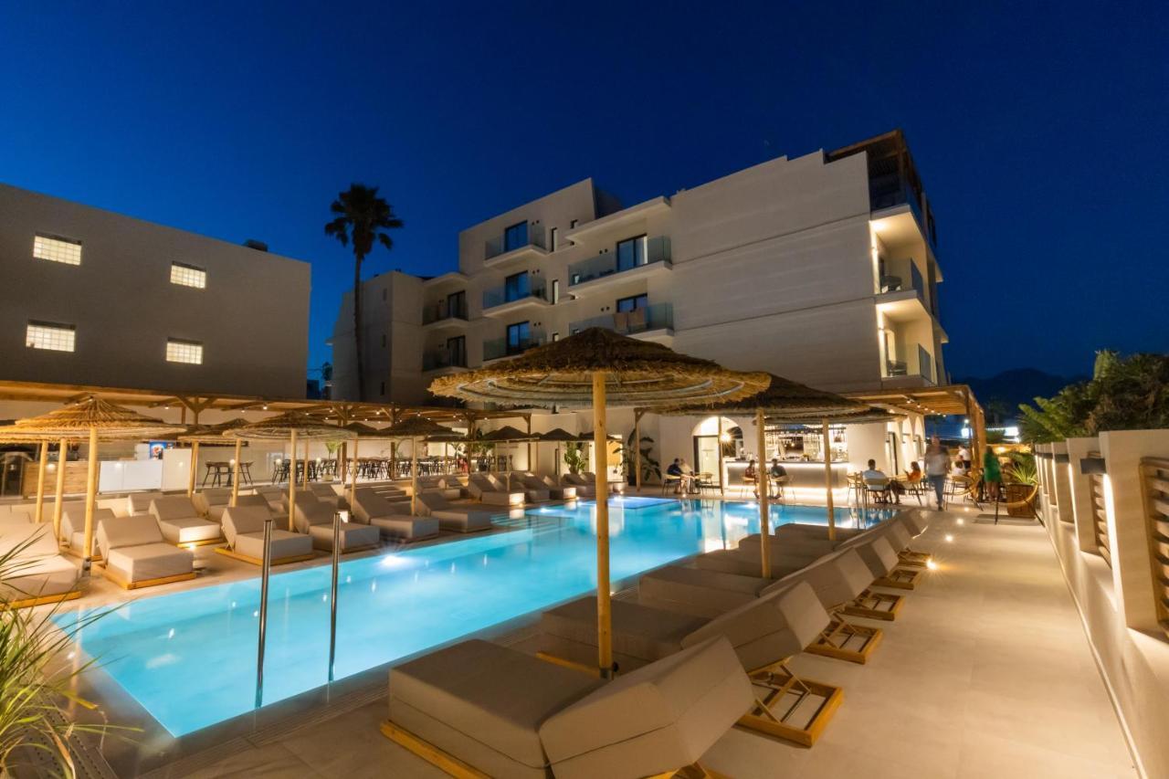 Cabana Blu Hotel & Suites Kardamena  Exterior photo