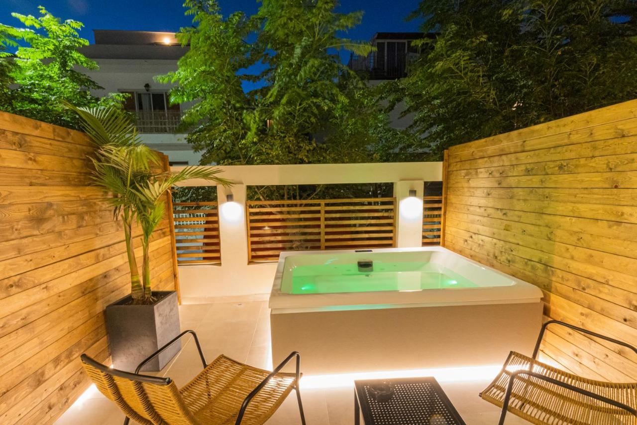 Cabana Blu Hotel & Suites Kardamena  Exterior photo