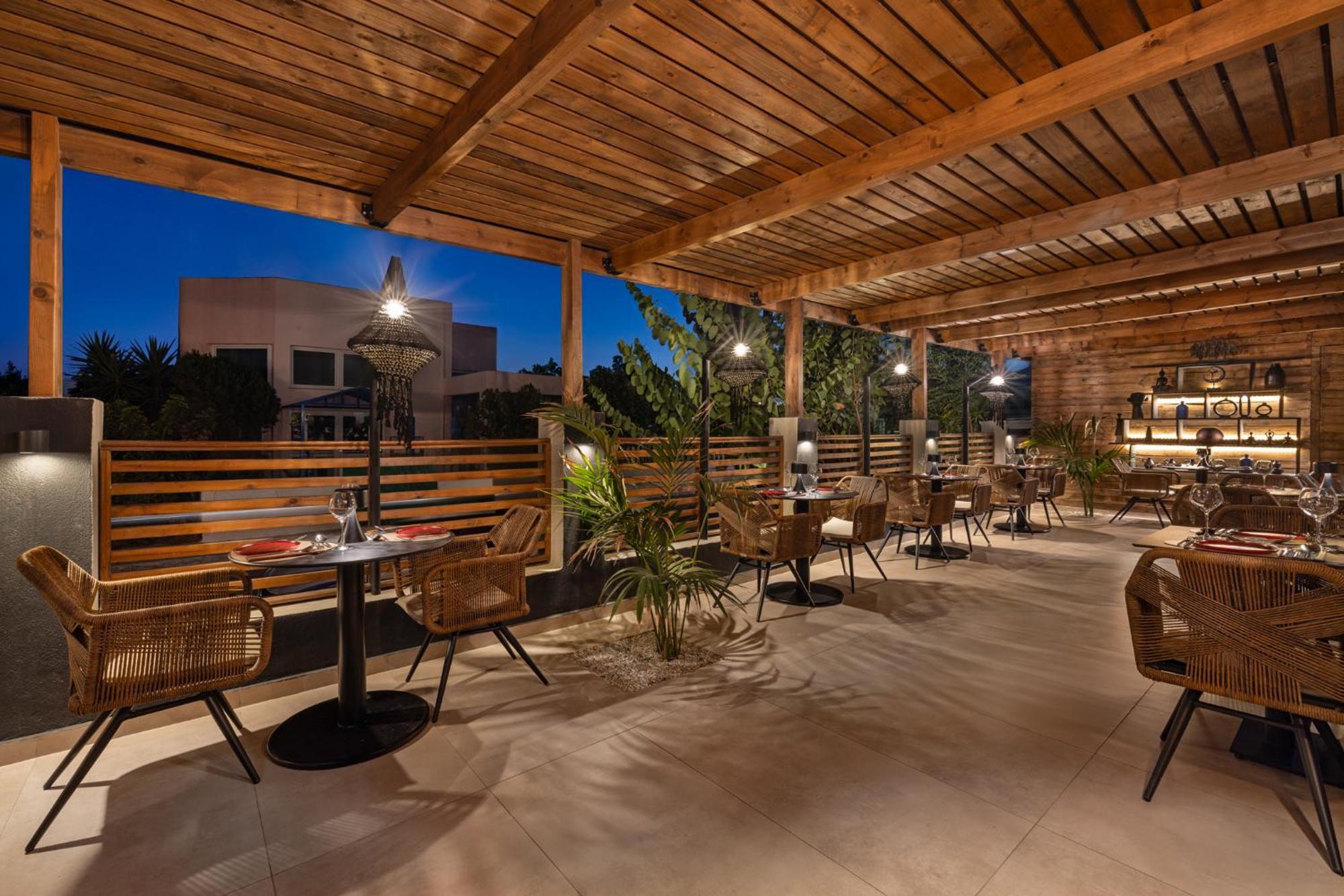 Cabana Blu Hotel & Suites Kardamena  Exterior photo