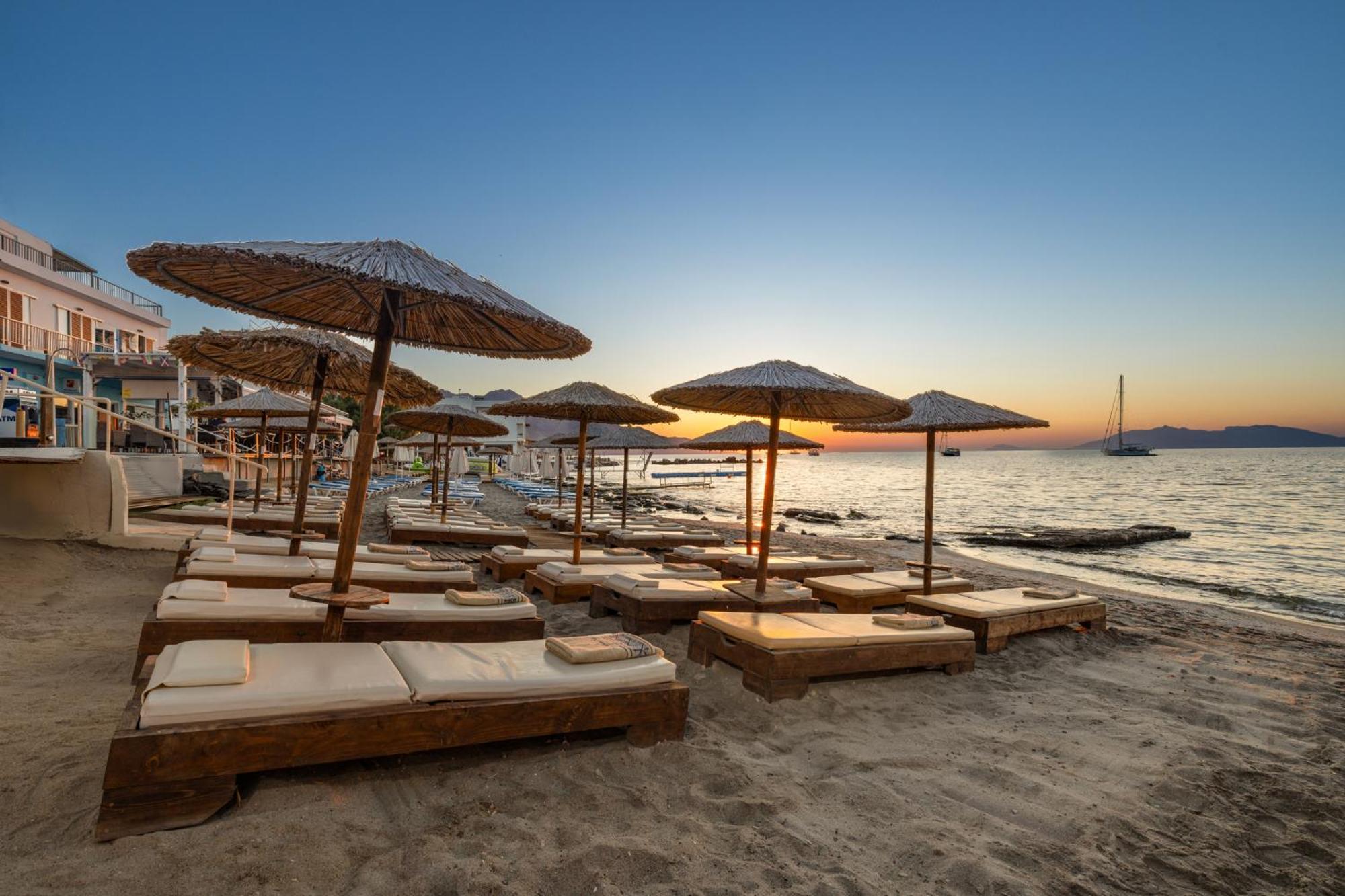 Cabana Blu Hotel & Suites Kardamena  Exterior photo