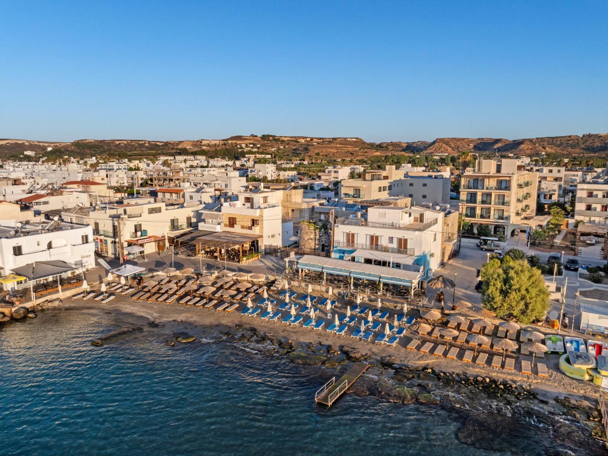 Cabana Blu Hotel & Suites Kardamena  Exterior photo