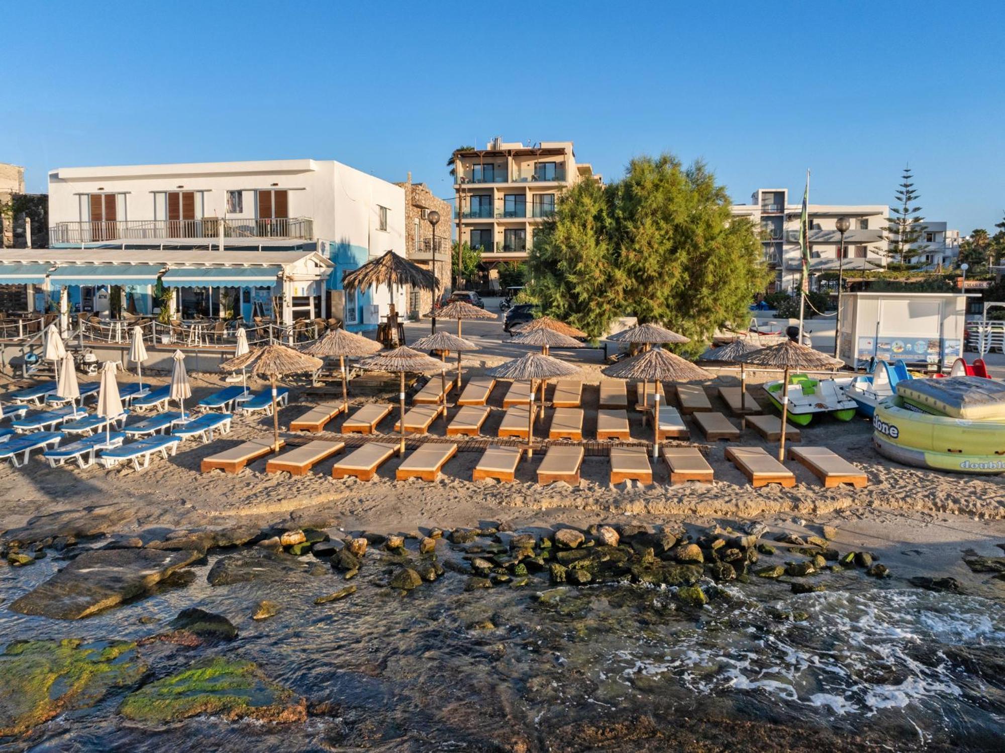 Cabana Blu Hotel & Suites Kardamena  Exterior photo